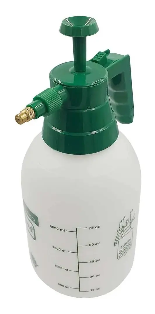 Fumigador Aspersor 1.2 ó 7 Litros Sanitizante Ligero