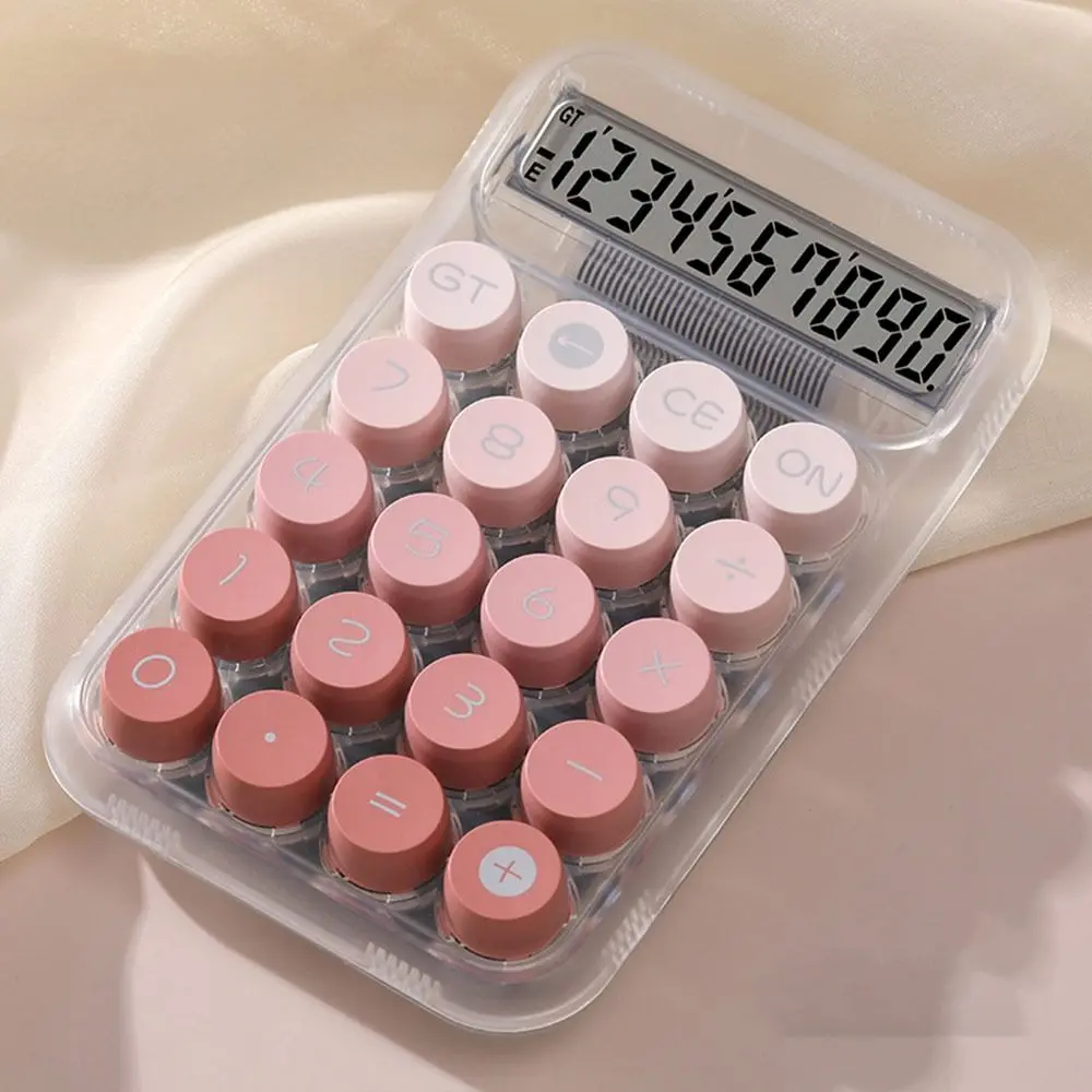 Calculadora Teclado Mecánico