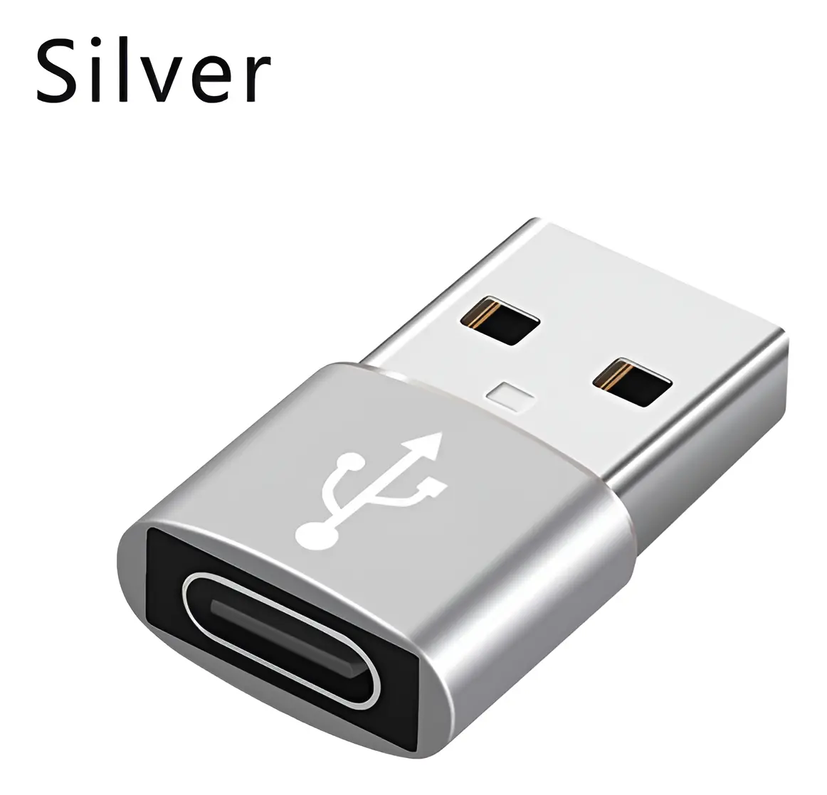 Adaptador Usb 2.0 Para Tipo C