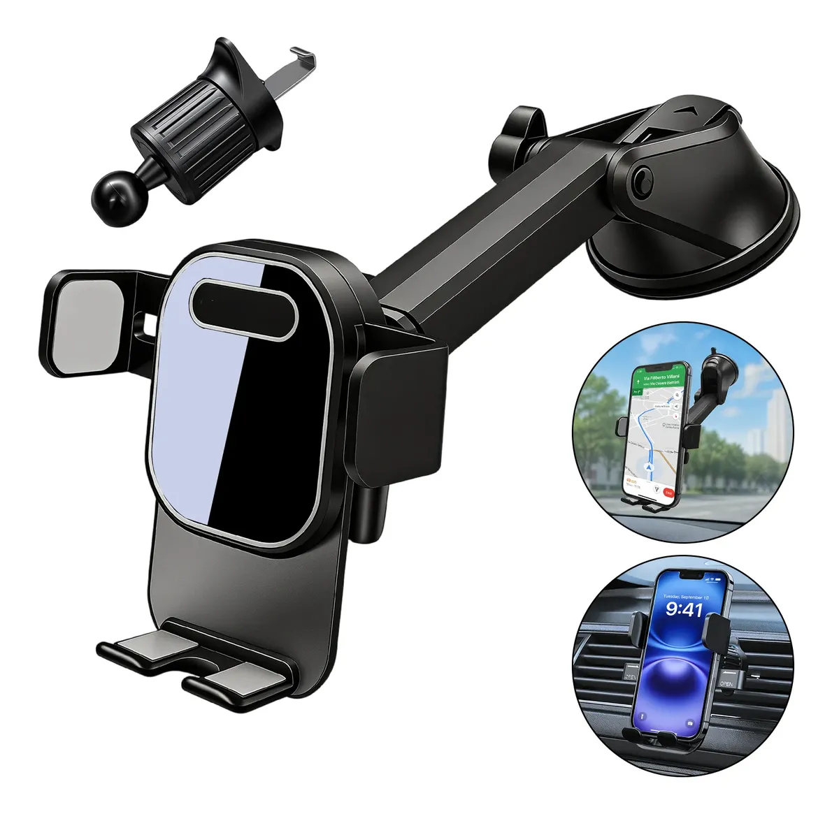Porta Celular Carro