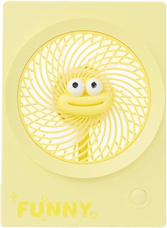 Mini Ventilador de Escritorio